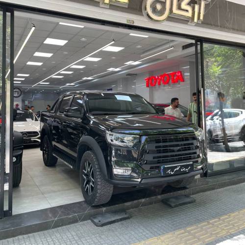 کی ام سی T8 مدل۱۴۰۱