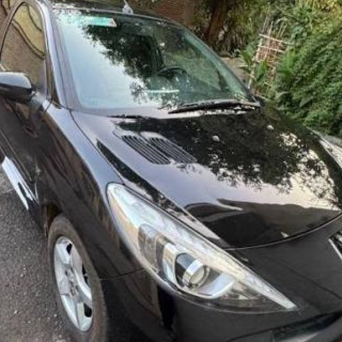 پژو (PEUGEOT) 207 پانوراما اتوماتیک TU5P سال 1403