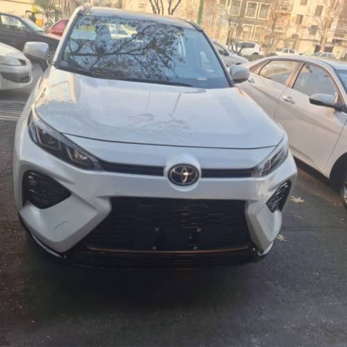 تویوتا مدل وایلندر 2.0 لیتر دو دیفرانسیل سال 2025  صفر