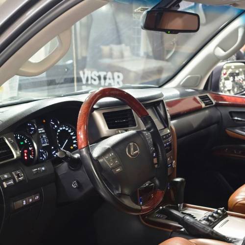 لکسوس LX570 مدل 2013