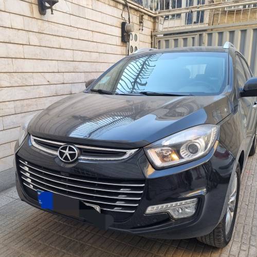 جک (JAC) جک s5 1.5 لیتر اتوماتیک سال 1402