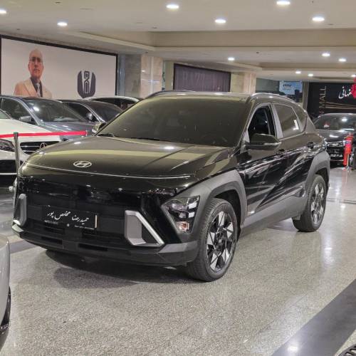 هیوندای کونا مدل 2025