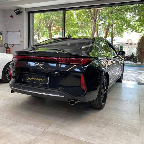 جک J7 مدل ۱۴۰۲