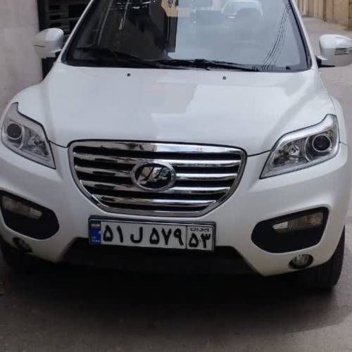 لیفان مدل X60 دنده ای سال 1394  کارکرده