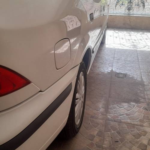 سمند مدل LX EF7 دوگانه سوز سال 1397  کارکرده