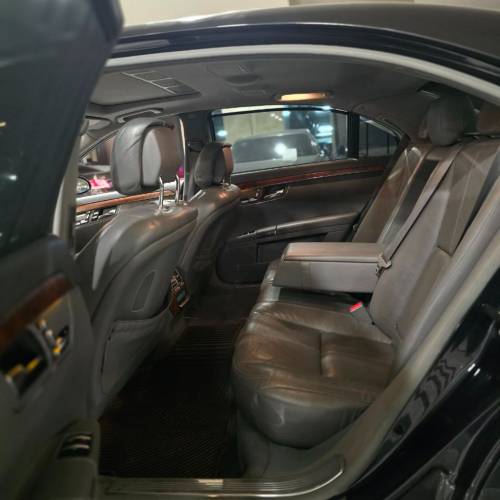 بنز s350 مدل 2009
