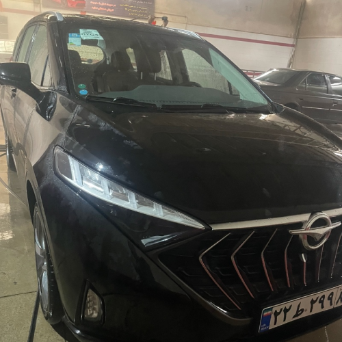 هایما مدل 7x 1.6 لیتر توربو سال 1403  کارکرده