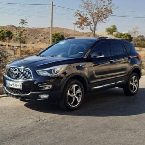 هایما مدل S5 6 سرعته اتوماتیک سال 1403  کارکرده