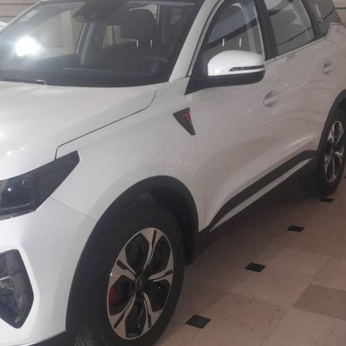 فونیکس مدل تیگو 7 پرو مکس 1.6 لیتر توربو AWD سال 1404  کارکرده