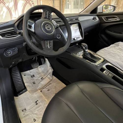 ام جی مدل 5 1.5 لیتر سال 2024  صفر