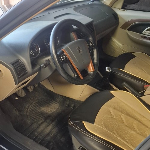 پژو (PEUGEOT) پارس ELX-TU5 سال 1401