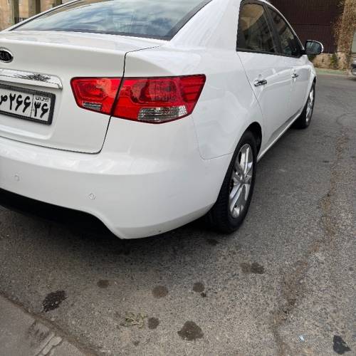 کیا مدل سراتو 2.0 لیتر اتوماتیک سال 2018  کارکرده