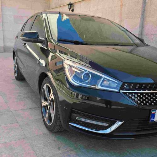 ام وی ام مدل آریزو 5ev 48 کیلووات سال 2024  کارکرده