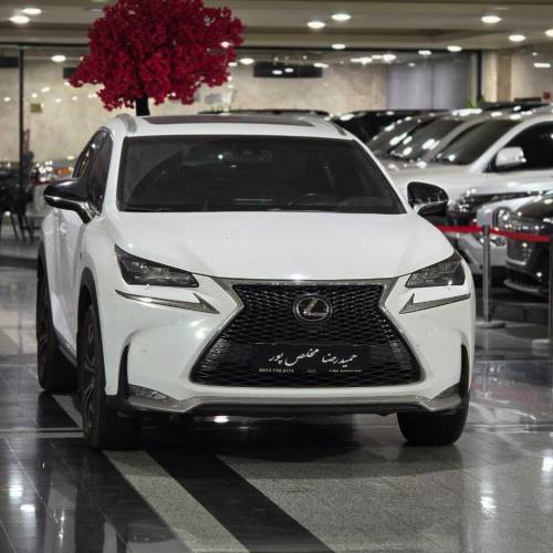 لکسوس nx200 مدل ۲۰۱۶