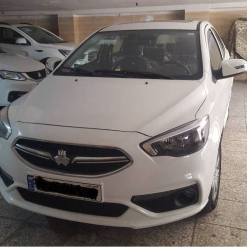 شاهین مدل G اتومات CVT سال 1404  صفر