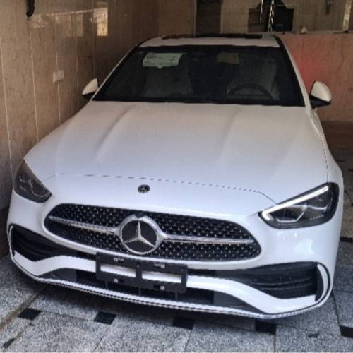 بنز مدل کلاس C C200L سال 2025  کارکرده