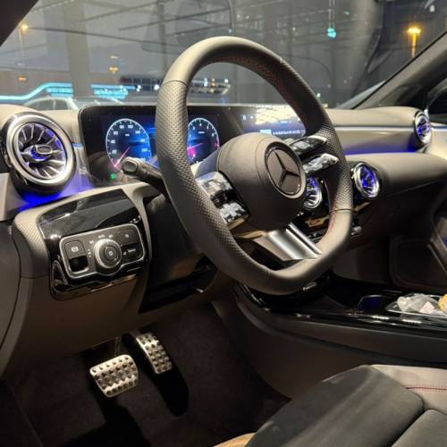 بنز مدل کلاس A سدان A200L سال 2025  صفر