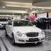 بنز E200 مدل 2005