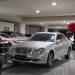 بنز E350 مدل 2007