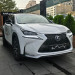 لکسوس NX300fsport