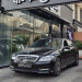 بنز S350 مشکی مدل ۲۰۰۸