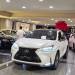 لکسوس nx200t مدل 2017