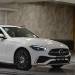 بنز C200L مدل 2025