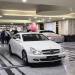 بنز CLS350 مدل 2007