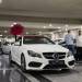 بنز E250 کروک مدل 2014