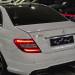 بنز C200 مدل 2013