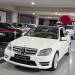 بنز C200 مدل 2010