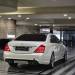 بنز S500 مدل 2010