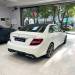 بنز c200 مدل 2012