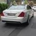 بنز s350 مدل ۲۰۱۱