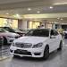 بنز C200 مدل 2014