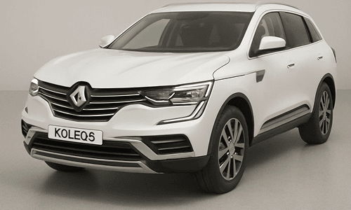 خودرو KOLEOS