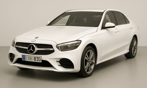 خودرو بنز c200l