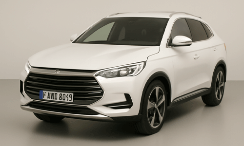 خودرو BYD سانگ پلاس