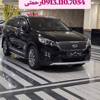 سورنتو جی تی