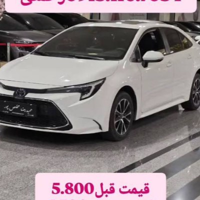 تویوتا کرولا