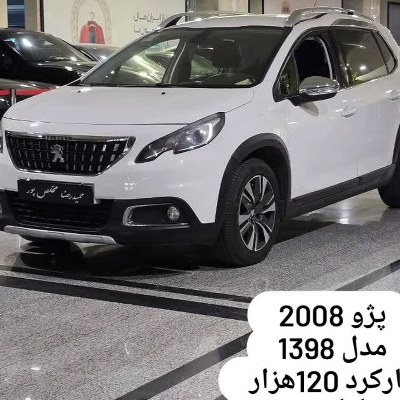 پژو ۲۰۰۸