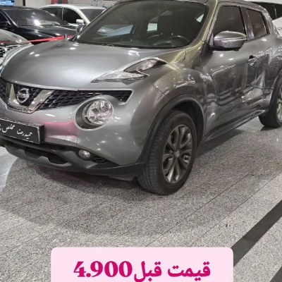 نیسان جوک