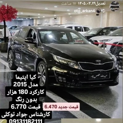 کیا اپتیما
