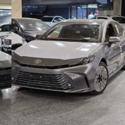 کمری لومیر مدل 2026
