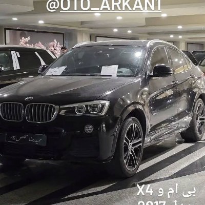 بی ام و x4